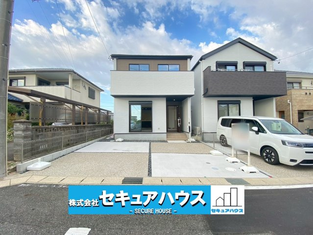 【今からご案内可能】刈谷市泉田町大久屋　全2棟