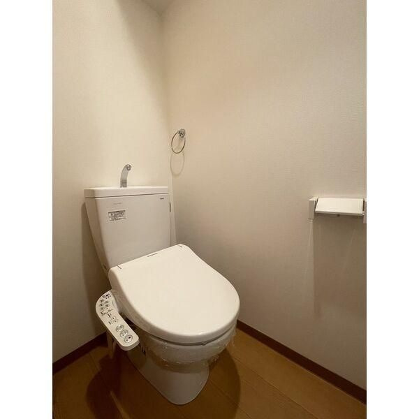 A･City野跡のトイレ|トイレです