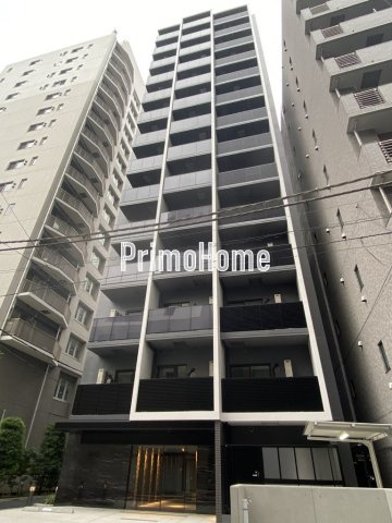 S-RESIDENCE神田avanceの外観