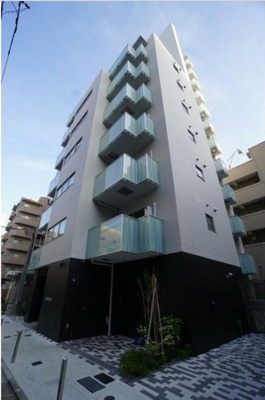 【外観】 | ALTERA南大井