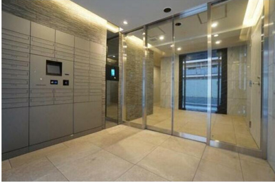 【エントランス】 | ALTERA南大井