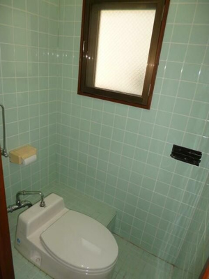 【トイレ】 | 第二開運不動産ビル