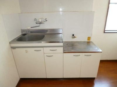 【キッチン】 | 第二開運不動産ビル