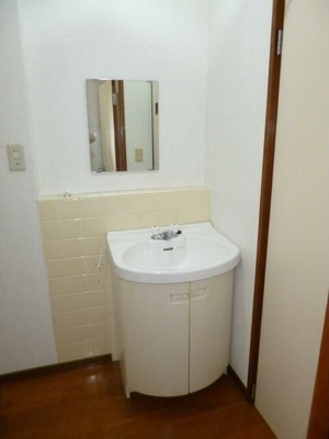 【洗面所】 | 第二開運不動産ビル