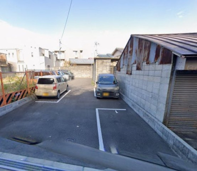 【外観】 | 生江三丁目第三駐車場（軽四）