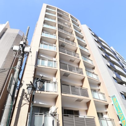 ボナール縁の外観