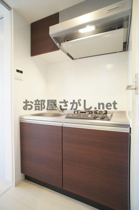 リブリ・Amicaleのキッチン