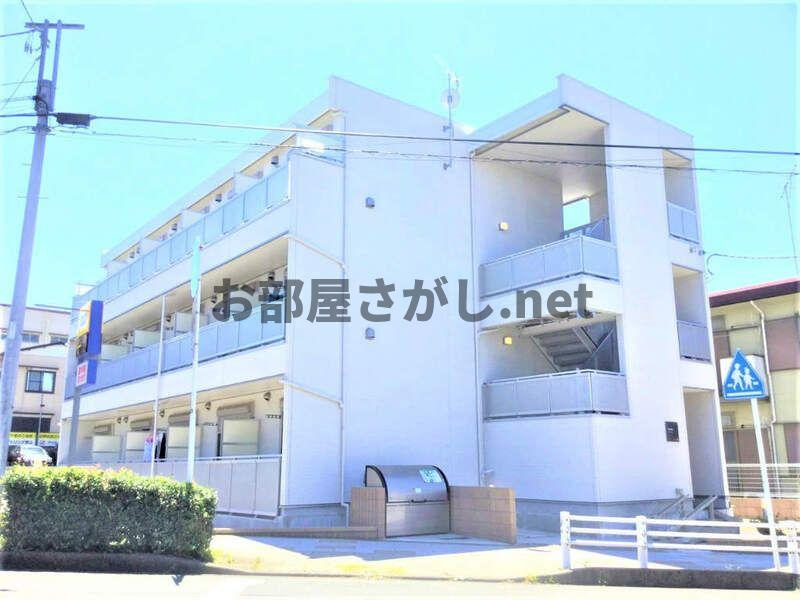 リブリ・Amicaleの外観