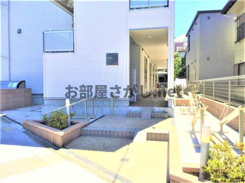 リブリ・Amicaleのロビー