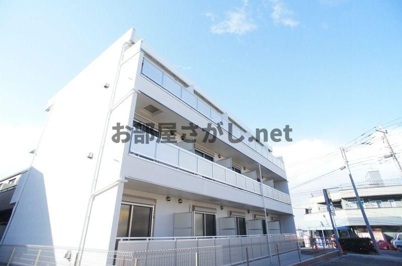 リブリ・Amicaleの外観