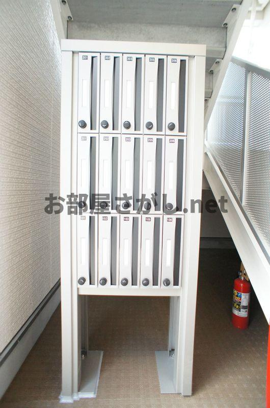 リブリ・Amicaleのバルコニー