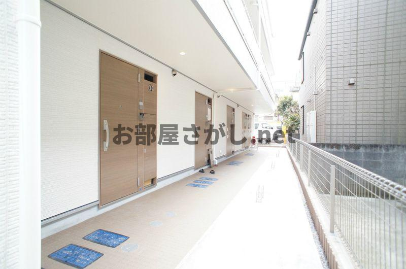 リブリ・Amicaleのロビー