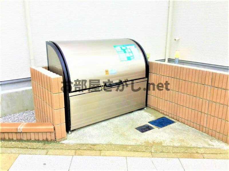 リブリ・Amicaleのその他共用部分