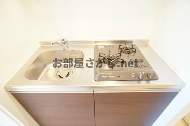 リブリ・Amicaleのキッチン