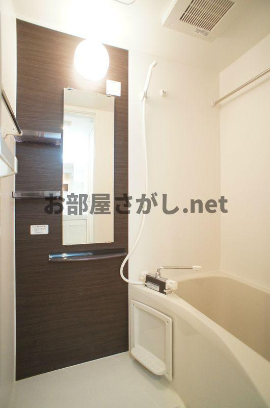 リブリ・Amicaleの浴室