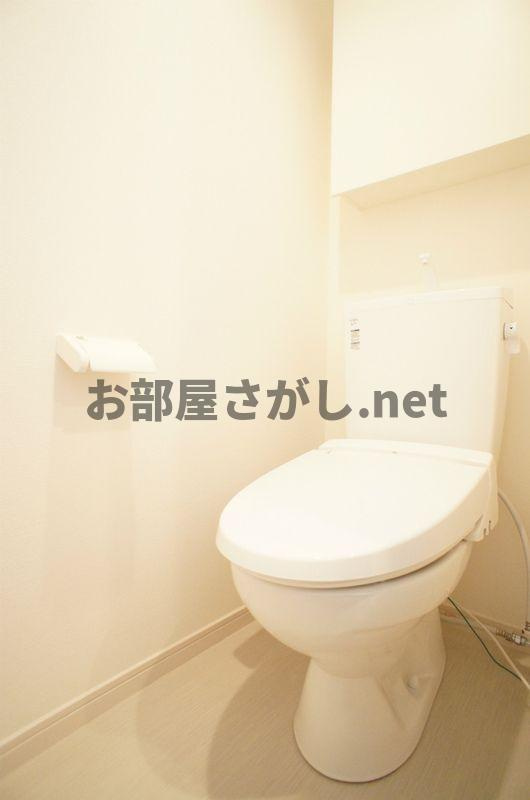 リブリ・Amicaleのトイレ