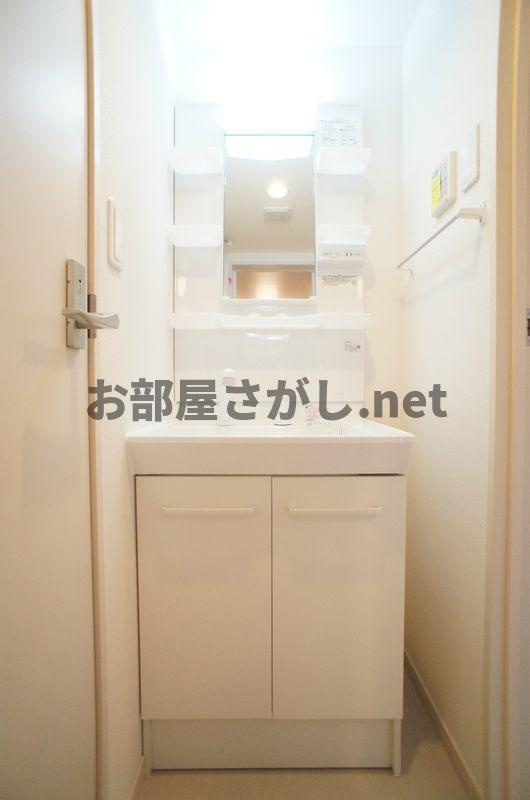 リブリ・Amicaleの洗面所