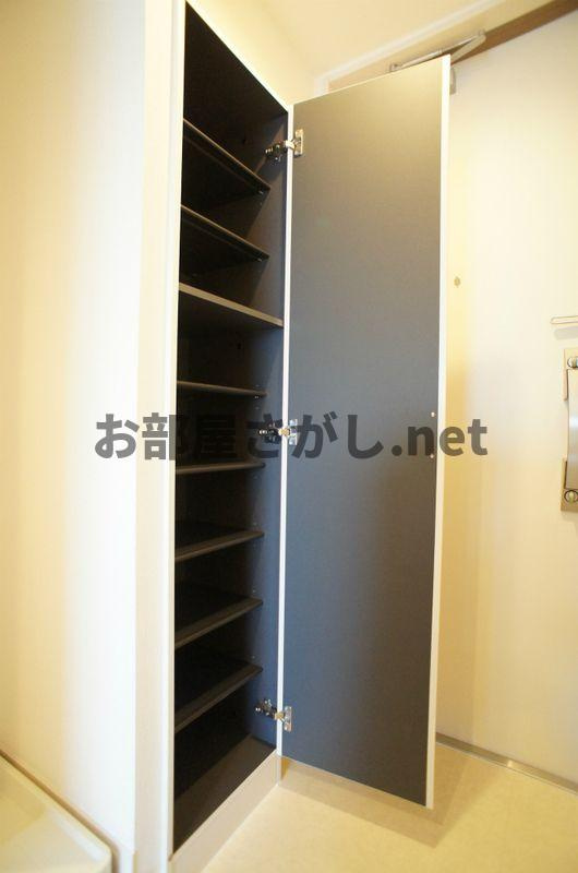 リブリ・Amicaleの収納