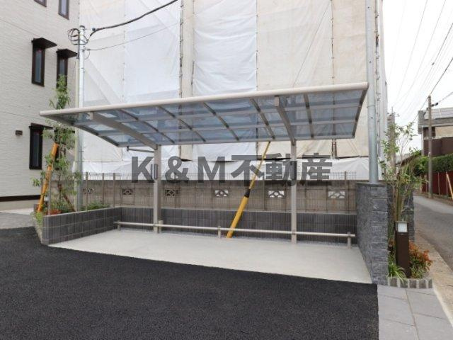 デュランタのその他共用部分
