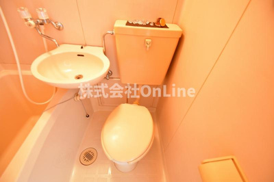 【トイレ】 | YOUハイム金岡