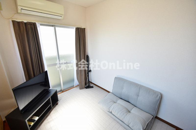 【洋室】 | YOUハイム金岡