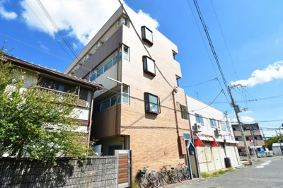 【外観】 | YOUハイム金岡