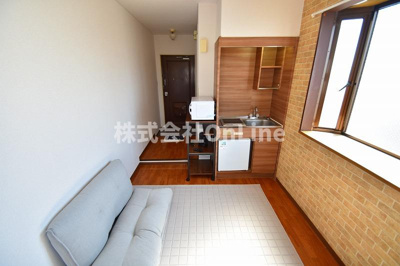 【洋室】 | YOUハイム金岡