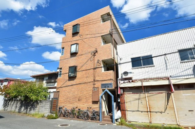 【外観】 | YOUハイム金岡