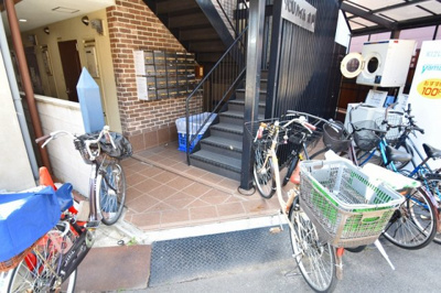 【エントランス】 | YOUハイム金岡