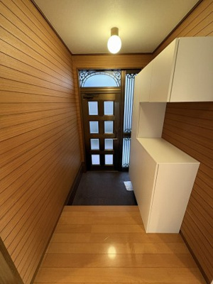 【玄関】 | 青葉台一丁目戸建