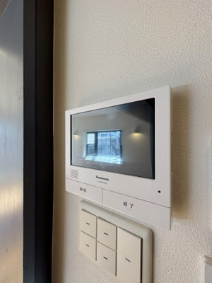 【セキュリティ】 | 青葉台一丁目戸建