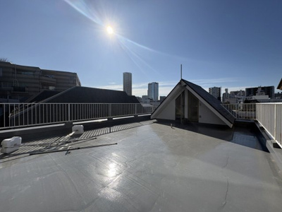 【バルコニー】 | 青葉台一丁目戸建