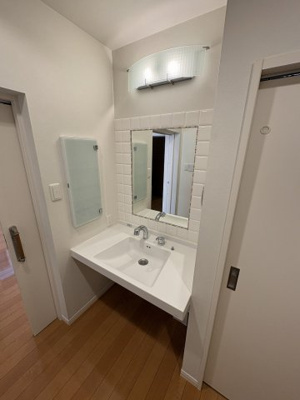 【洗面所】 | 青葉台一丁目戸建