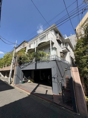 【外観】 | 青葉台一丁目戸建