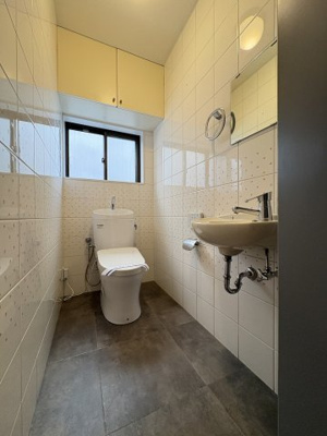 【トイレ】 | 青葉台一丁目戸建