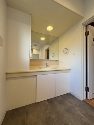 【洗面所】 | 青葉台一丁目戸建