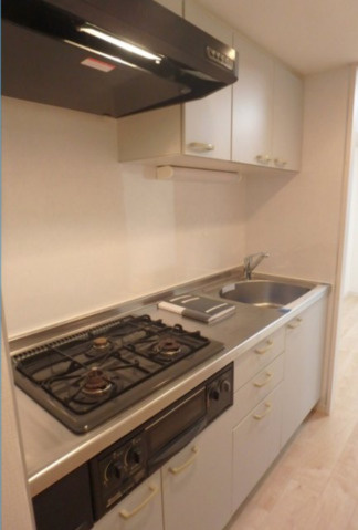 ラクラス新御徒町のキッチン