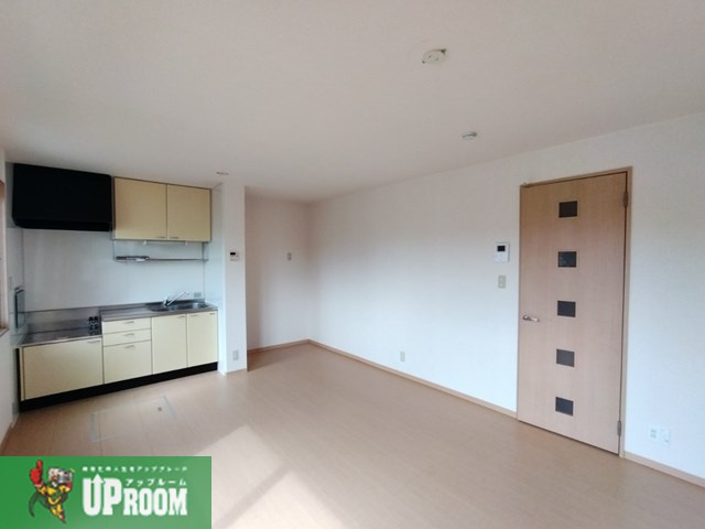 コトーソレイユBの居間・リビング