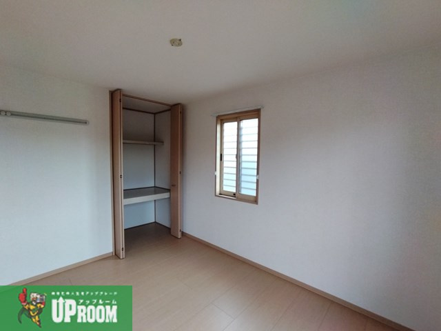 コトーソレイユBの洋室