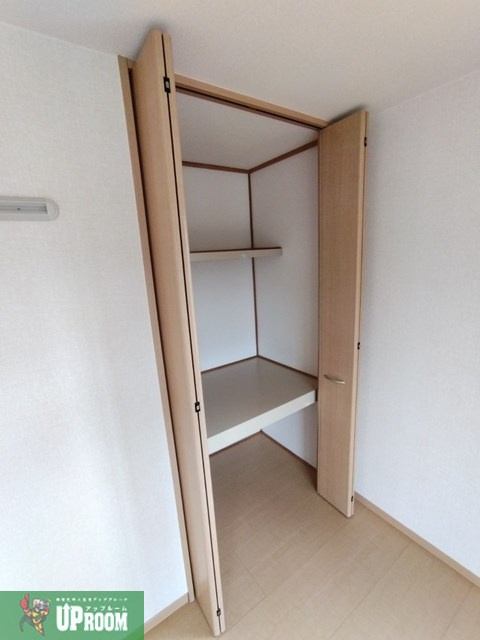 コトーソレイユBの収納