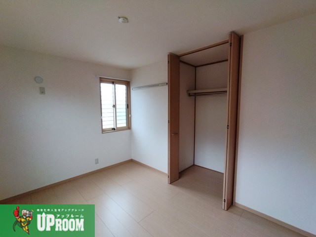 コトーソレイユBの寝室