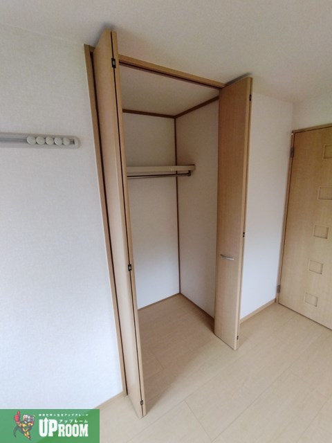 コトーソレイユBの収納