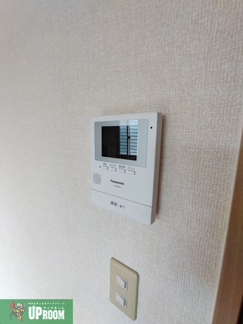 コトーソレイユBのセキュリティ