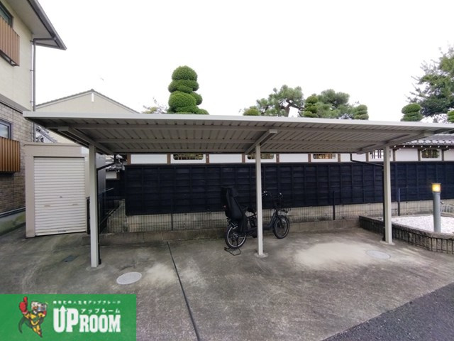 コトーソレイユBのその他共用部分