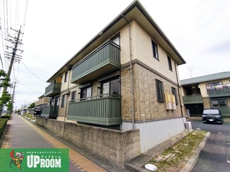 コトーソレイユBの外観