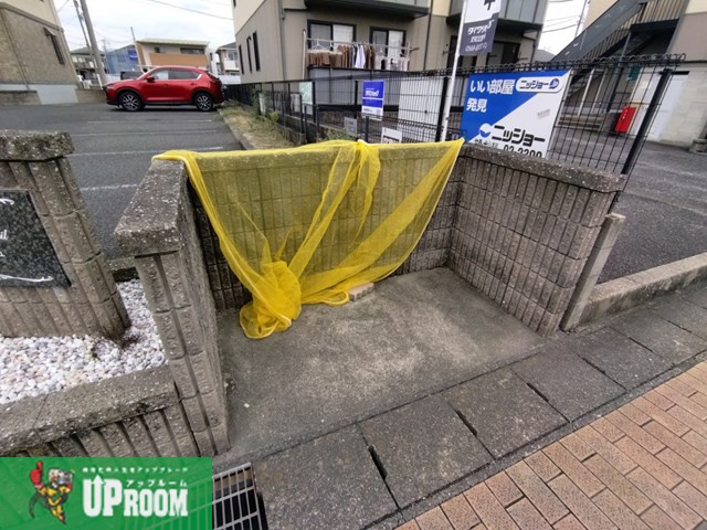 コトーソレイユBのその他共用部分