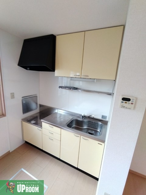 コトーソレイユBのキッチン