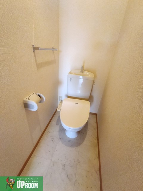 コトーソレイユBのトイレ