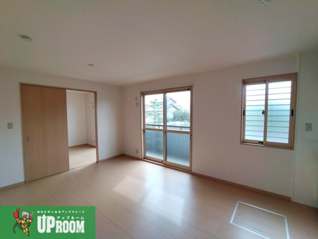 コトーソレイユBの内装