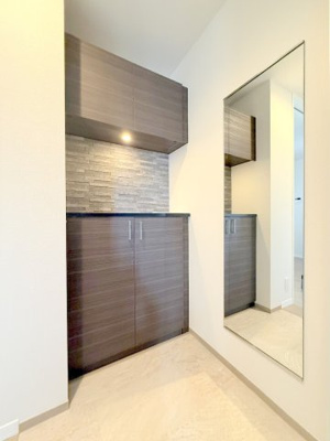 【玄関】 | Maison de Colline